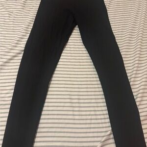 Chrome Hearts Classic Black Leggings